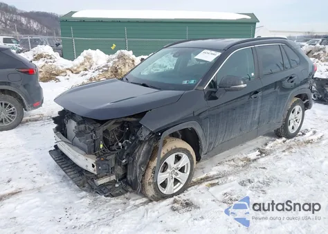 2021 Toyota Rav4 Xle из США, поврежденный, VIN 2T3P1RFV2MC144185